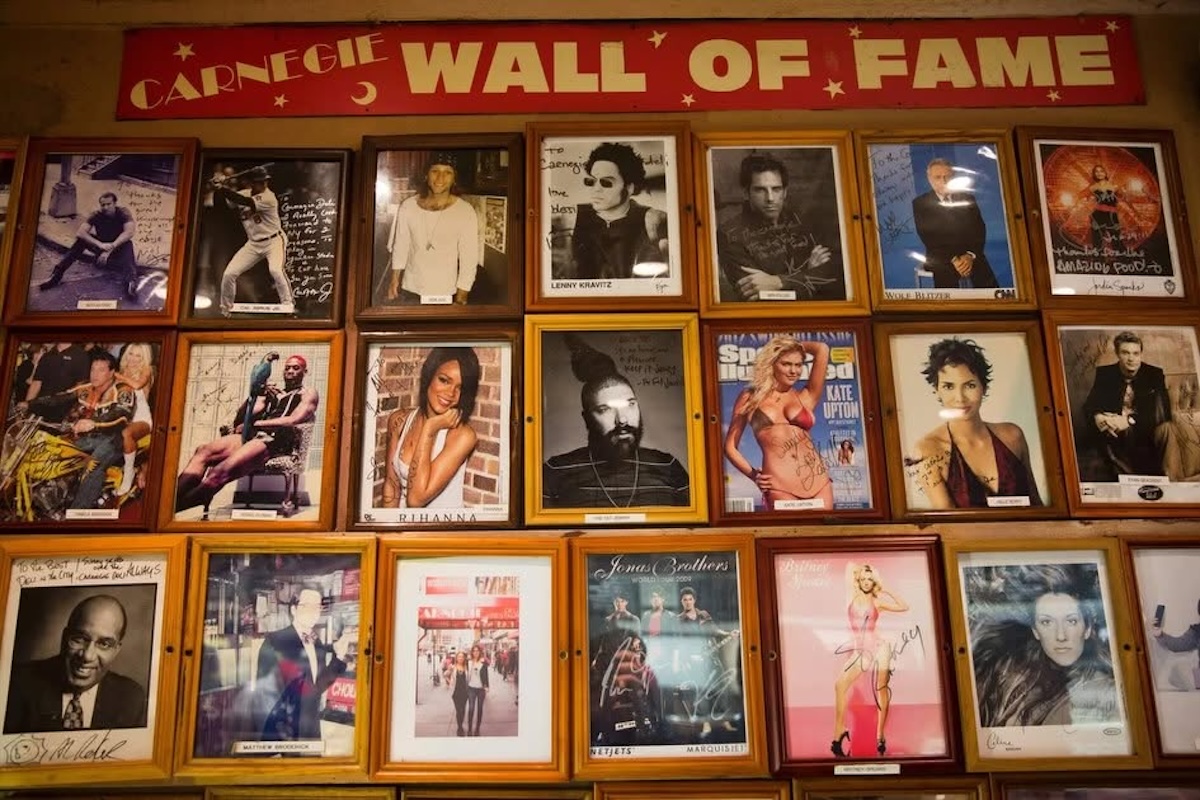 Carnegie Deli