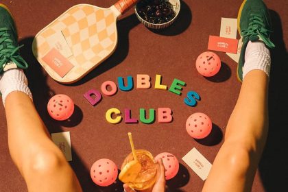 Doubles Club Bringing Pickleball, Coffee and Cocktails to RiNo