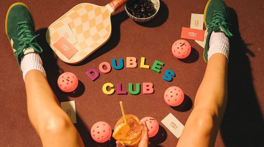 Doubles Club Bringing Pickleball, Coffee and Cocktails to RiNo