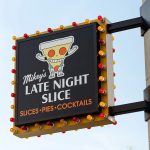 Mikey's Late Night Slice Bets Big on a Historic Cleveland Building