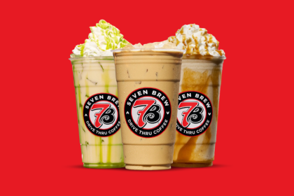7 Brew Coffee to Open New Drive-Thru Location in Taylor