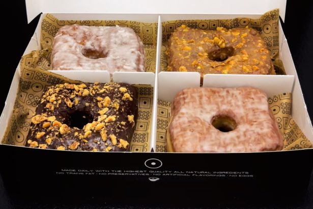 Doughnut Plant