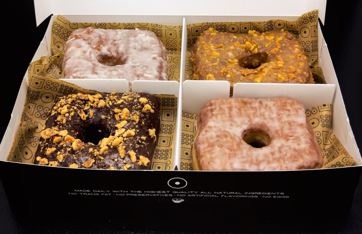 Doughnut Plant