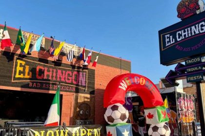 El Chingón Dallas storefront image