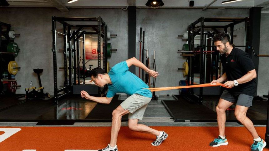 Elite Performance Training, LLC files for Chapter 11