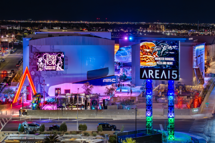Cosmic Pretzel to Open at Area15