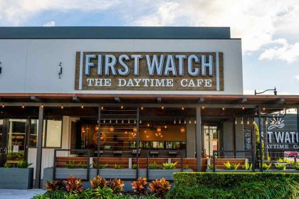 First Watch Opens in Dawsonville.