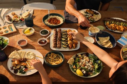 Luna Grill Opens Fourth Arizona Restaurant in North Phoenix