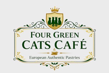 Four Green Cats Cafe