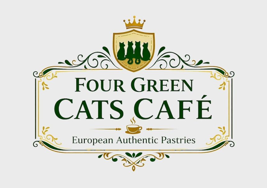Four Green Cats Cafe