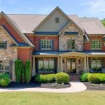 A Classic Milton Estate Framed by Exceptional Outdoor Living