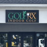 Golf Rx Is Bringing Signature Indoor Golf Experience to Dracut This Fall