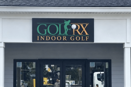 Golf Rx Is Bringing Signature Indoor Golf Experience to Dracut This Fall