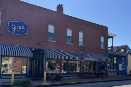 Grace Meat+Three restaurant image