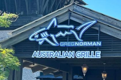 Greg Norman Australian Grille restaurant image