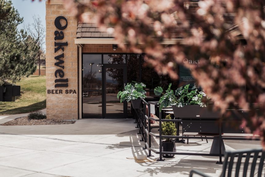 Oakwell Beer Spa, a Colorado-based Social Wellness Brand, to Debut in Las Vegas