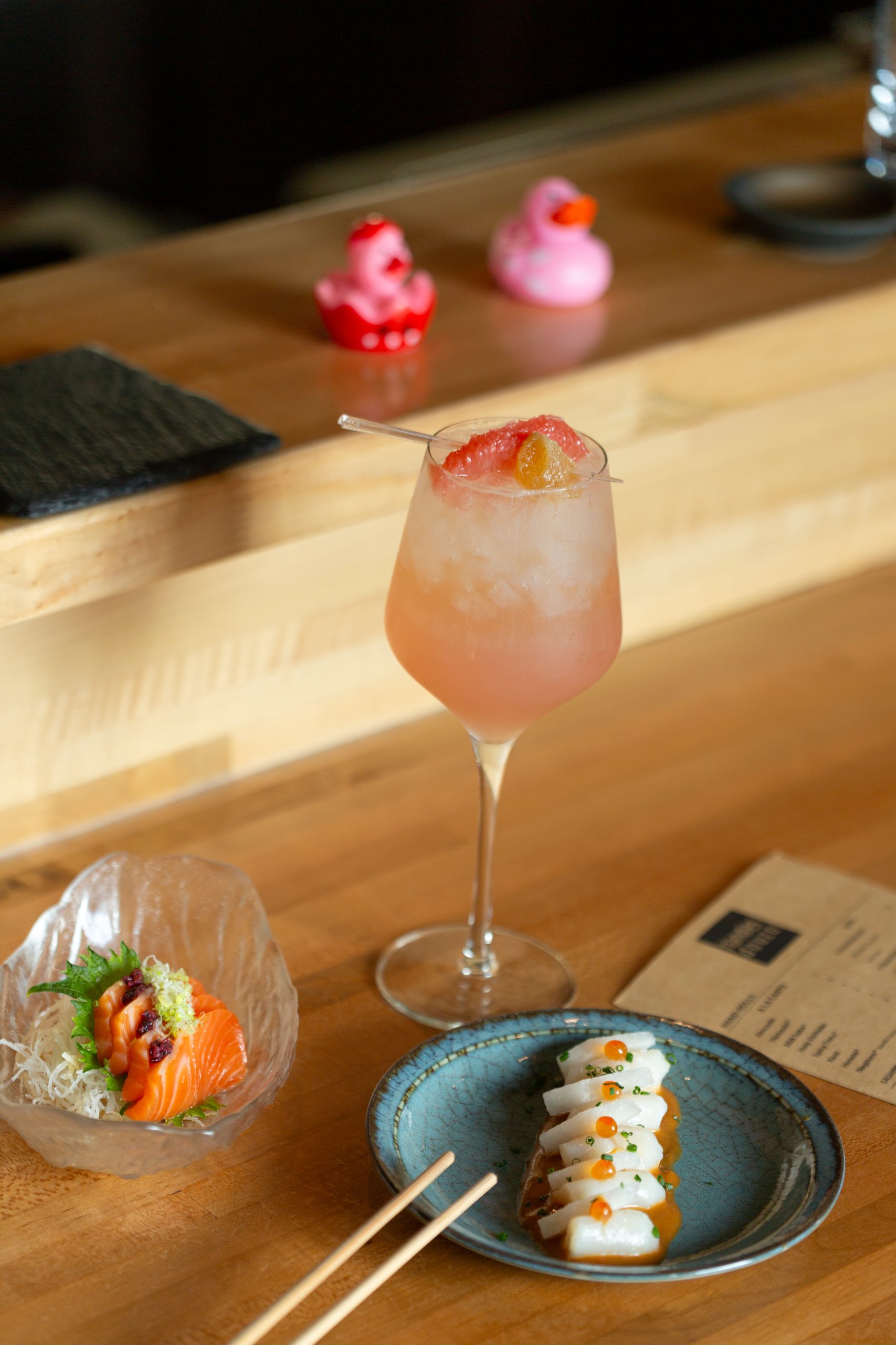 Handies Douzo to Open in Southside Place