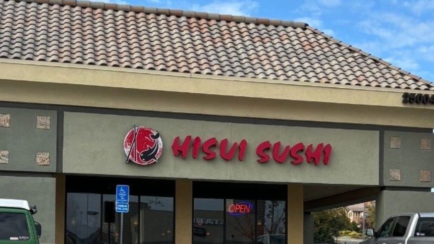 Hisui Sushi restaurant image