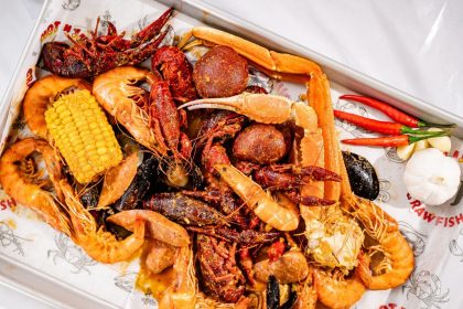 New Seafood Concept Washing Ashore in Centreville