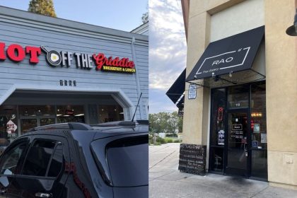 Hot Off The Griddle and Rao Thai Eatery
