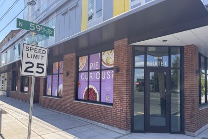 A la Mode Pies Prepares to Reopen in Phinney Ridge