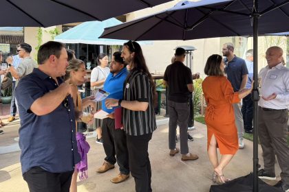 San Diego Hospitality Leaders Connect at What Now Networking Event