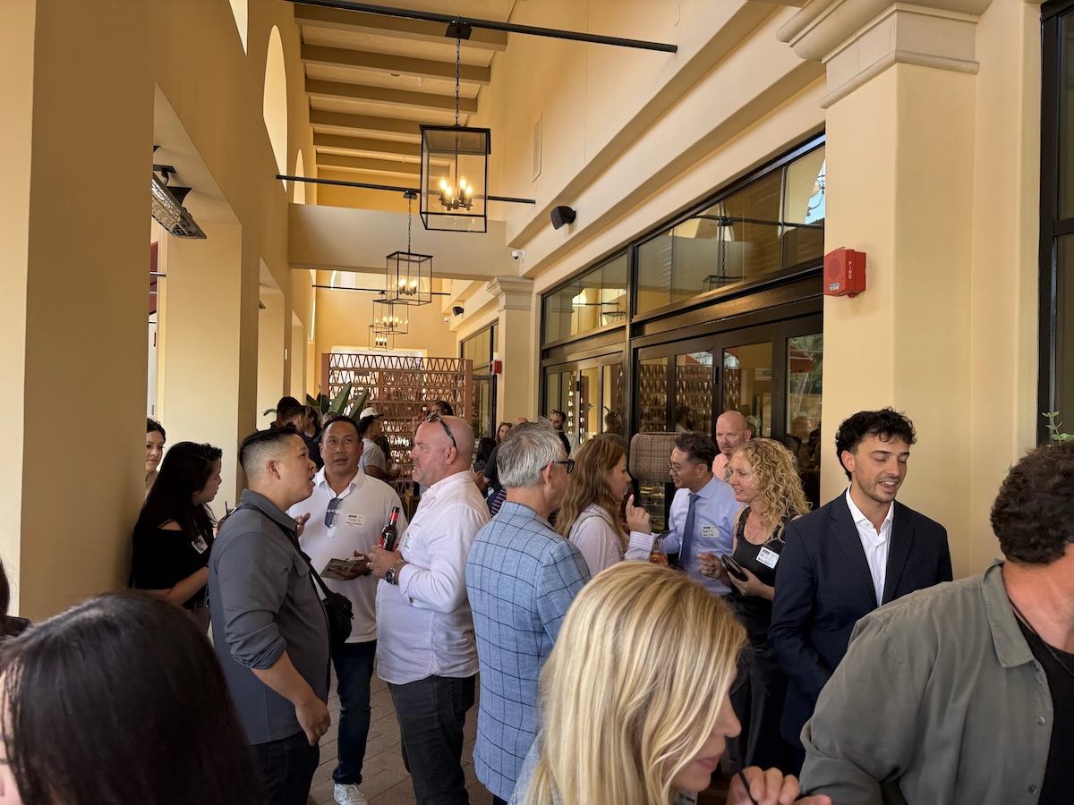 OC Hospitality Leaders Convene at What Now Media Group Accelerate Networking Event