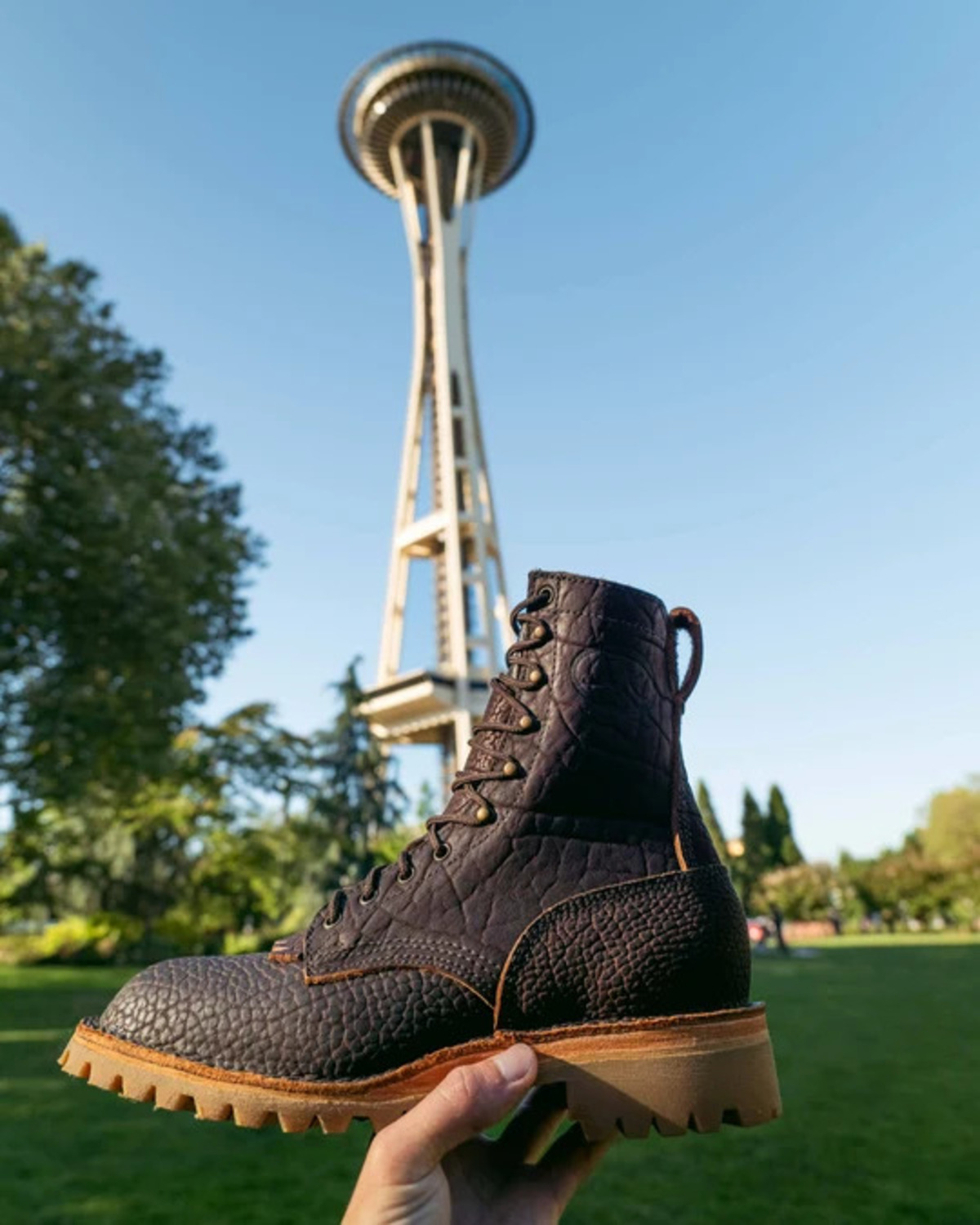 JK Boots Preparing to Open Store in Tukwila