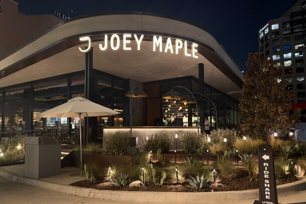 JOEY Maple Debuts in Uptown Dallas