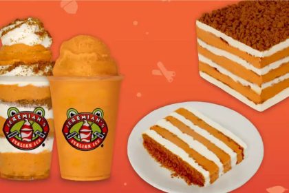 Jeremiah’s Italian Ice Just Brought Back the Fall Treat Everyone Waits For