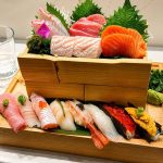 DMV Sushi Chain Headed to Shops at Sumner Place