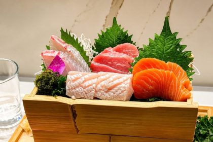 DMV Sushi Chain Headed to Shops at Sumner Place