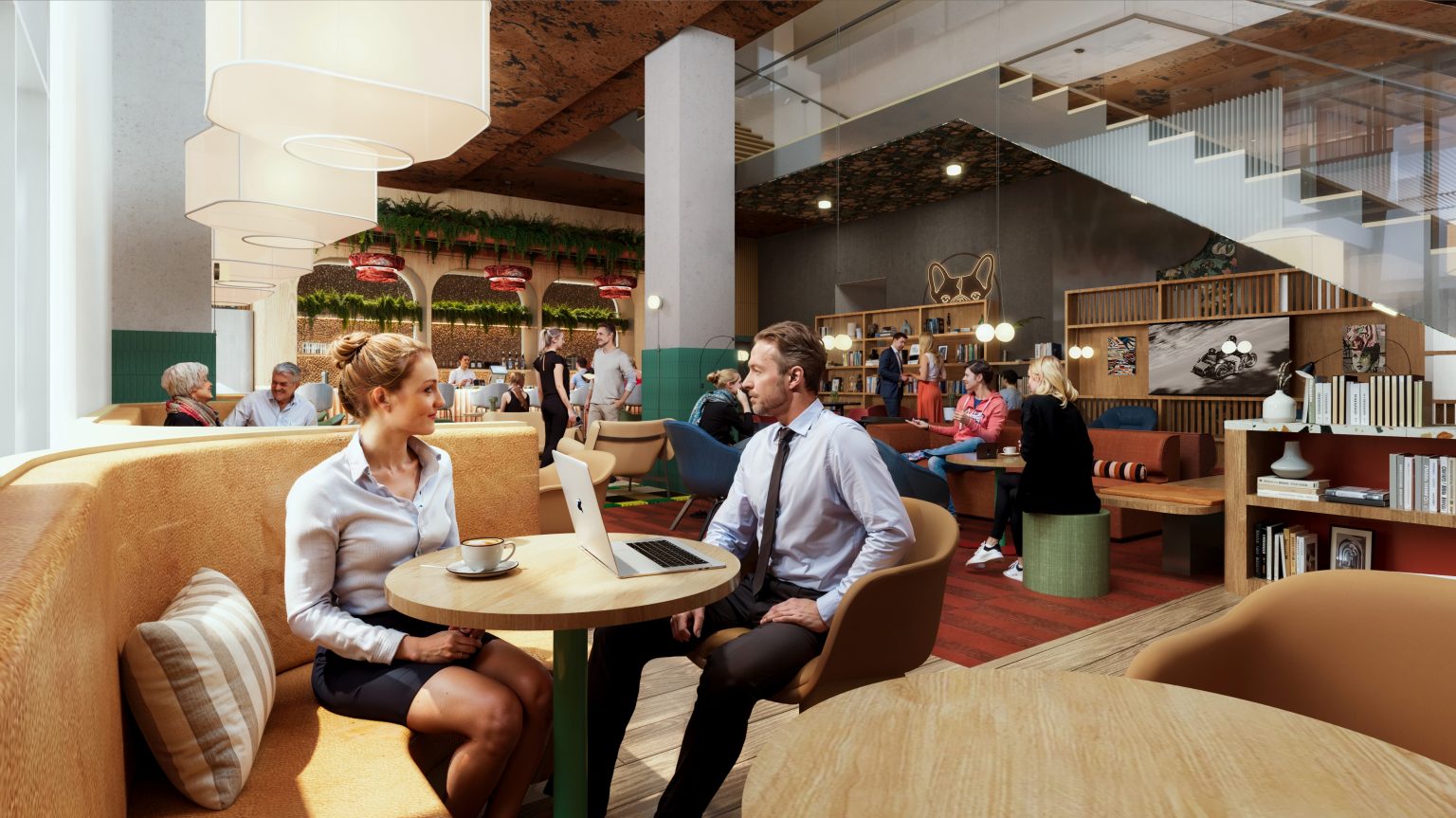 Lila's, New All-Day Restaurant and Cocktail Destination, Opening This Fall
