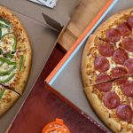 Little Caesars to Flip Pies in Bethesda