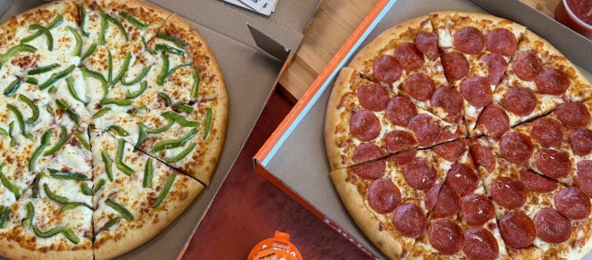 Little Caesars to Flip Pies in Bethesda