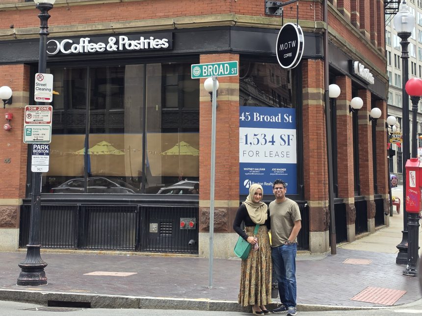 MOTW Coffee & Pastries to Open New Café in Boston’s Financial District This Fall