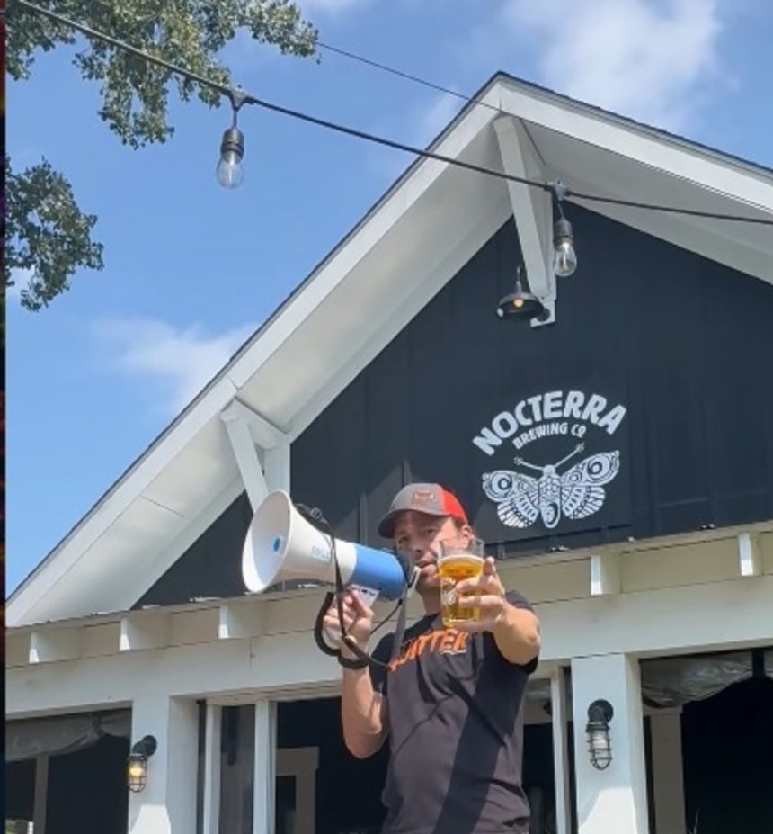 Nocterra Brewing Pauses Operations at Powell, Columbus Locations