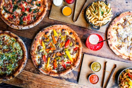 Newest Parlor Pizza Bar Under Construction South of Downtown Elmhurst