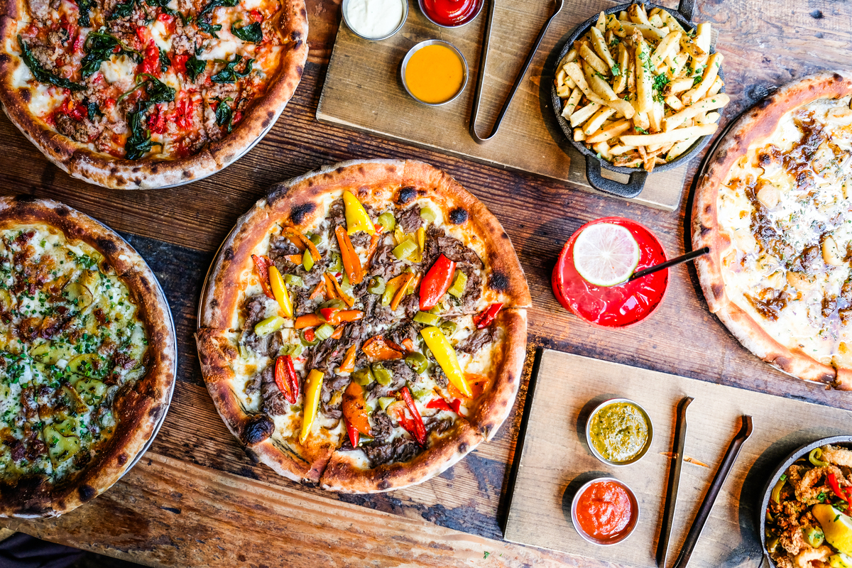 Newest Parlor Pizza Bar Under Construction South of Downtown Elmhurst