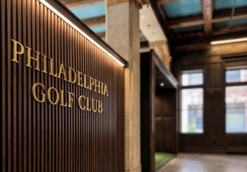 Philadelphia Golf Club