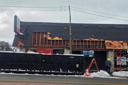 Pickleball and Entertainment Venue Coming Cheviot