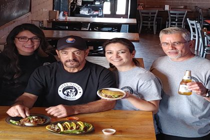 Gilbert Family Brings Tacos Tijuana To Barnone This October