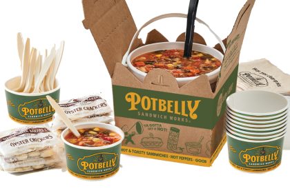 Potbelly Sandwich Shop Plans New Location in Forney