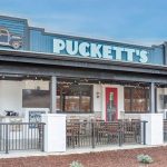 Puckett's Hendersonville storefront image