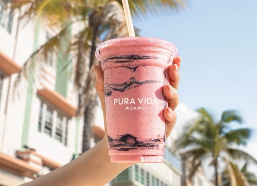 Pura Vida Miami