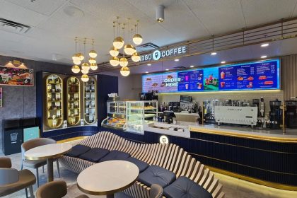 Qargo Coffee Franchisee Building New Cafe in Downers Grove