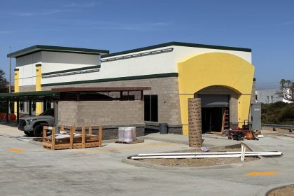 Quick Quack Car Wash Readying for Vista Debut