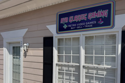 RVA Classic Gaming Bringing Retro and Modern Gaming to Midlothian