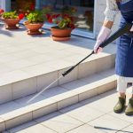 Restore Pressure Washing files for bankruptcy