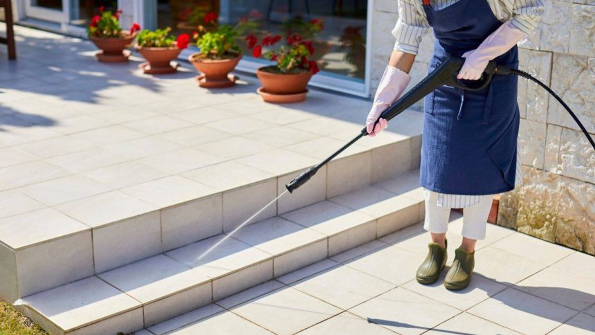 Restore Pressure Washing files for bankruptcy